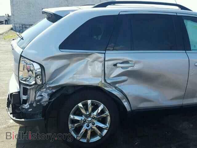 2013 FORD EDGE - VIN: 2FMDK4KC9DBC13605 - Photo 10