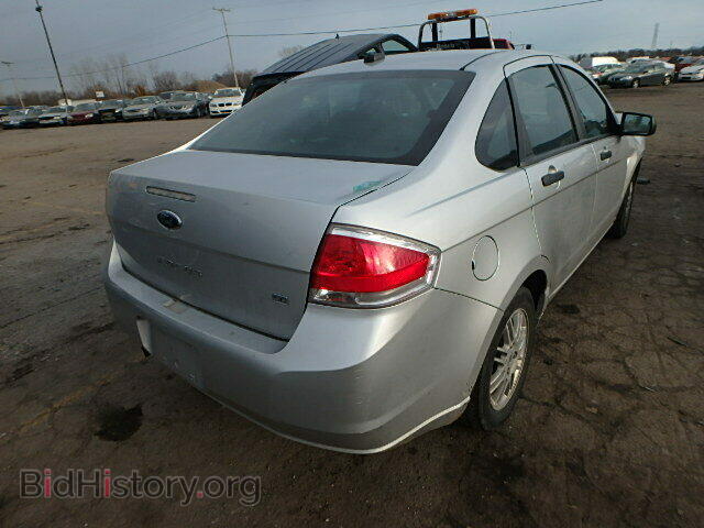 2011 FORD FOCUS - VIN: 1FAHP3FN7BW135713 - Фото 4