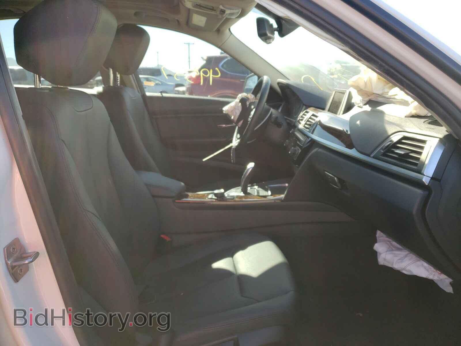 2016 BMW 3 SERIES - VIN: WBA8E1G52GNU12300 - Фото 5