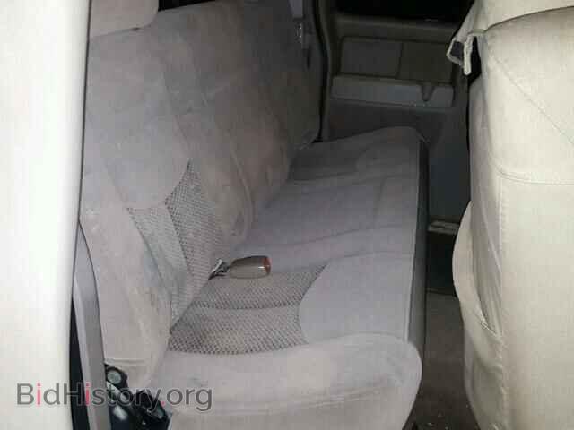 2005 CHEVROLET SILVERADO - VIN: 2GCEC19V351366595 - Фото 6