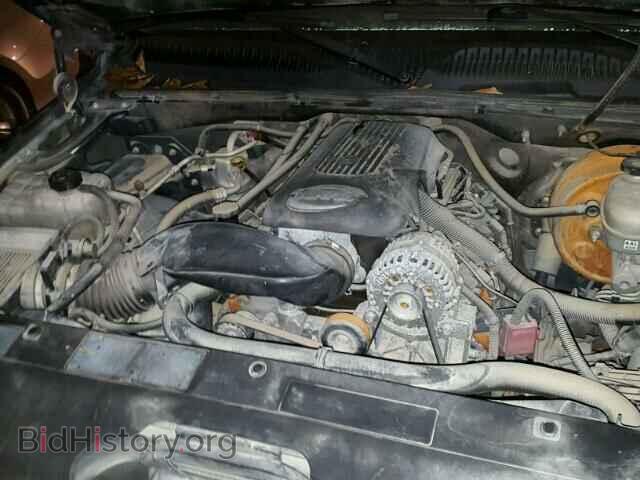 2005 CHEVROLET SILVERADO - VIN: 2GCEC19V351366595 - Фото 7