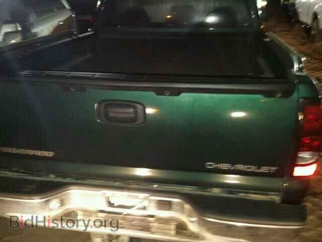2005 CHEVROLET SILVERADO - VIN: 2GCEC19V351366595 - Фото 10