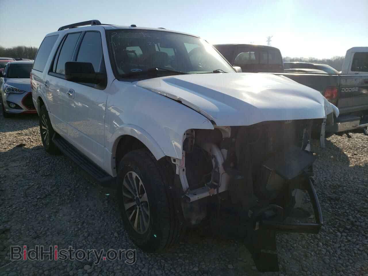 Фотография 1FMJU1HT2HEA68016 - FORD EXPEDITION 2017
