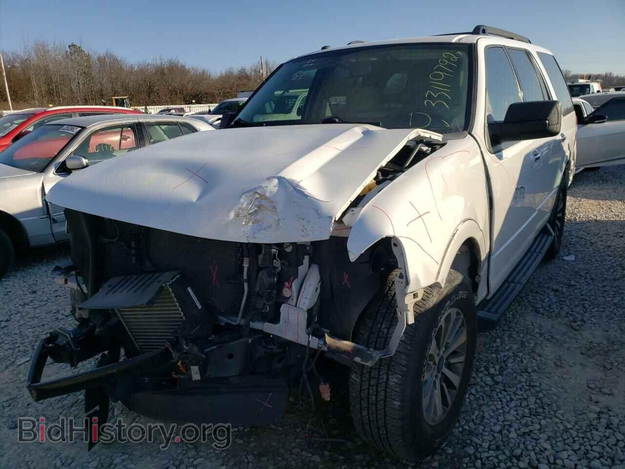 2017 FORD EXPEDITION - VIN: 1FMJU1HT2HEA68016 - Фото 2