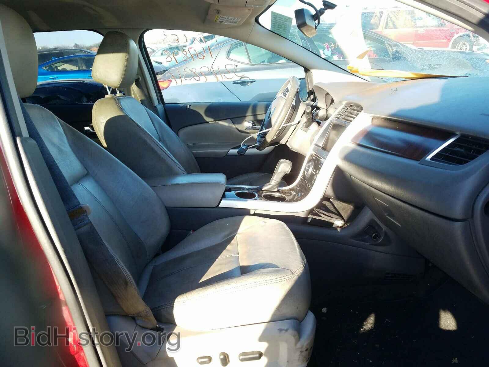 2013 FORD EDGE - VIN: 2FMDK4KC1DBA01457 - Photo 5