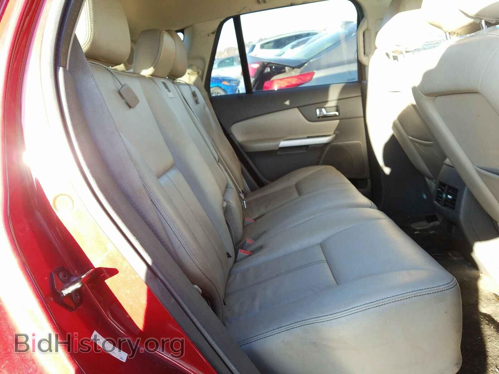 2013 FORD EDGE - VIN: 2FMDK4KC1DBA01457 - Photo 6