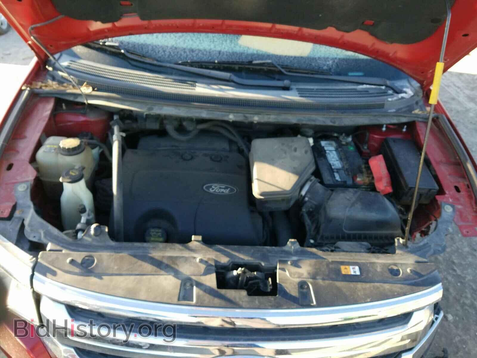 2013 FORD EDGE - VIN: 2FMDK4KC1DBA01457 - Photo 7