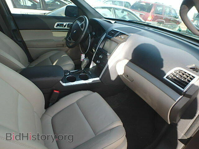 2014 FORD EXPLORER - VIN: 1FM5K8D86EGB73224 - Фото 5