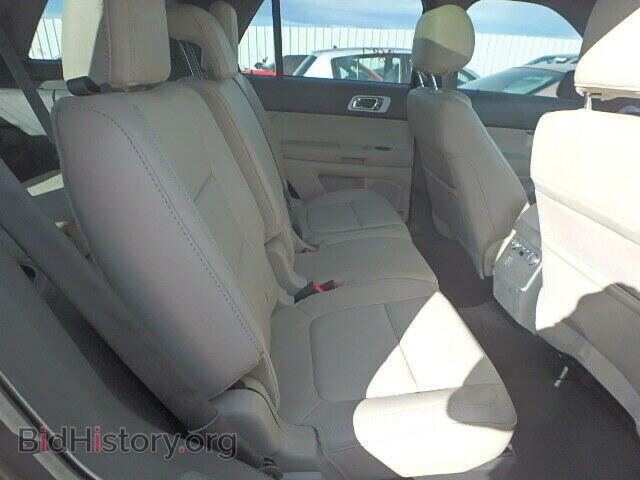 2014 FORD EXPLORER - VIN: 1FM5K8D86EGB73224 - Фото 6