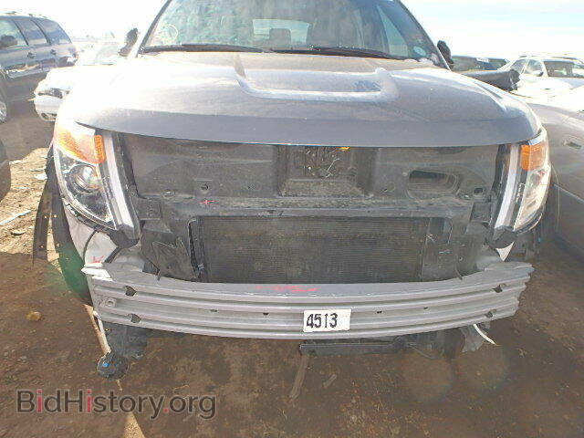 2014 FORD EXPLORER - VIN: 1FM5K8D86EGB73224 - Фото 9