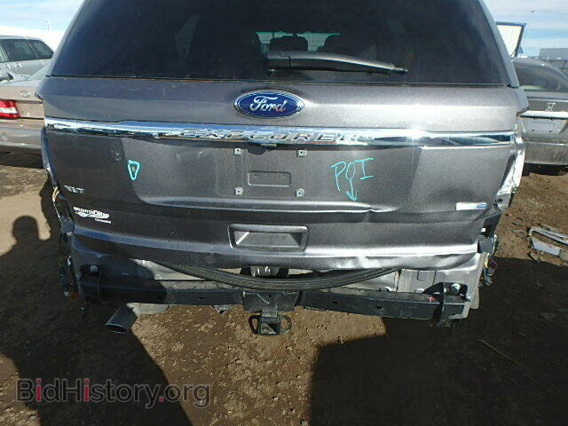 2014 FORD EXPLORER - VIN: 1FM5K8D86EGB73224 - Фото 10