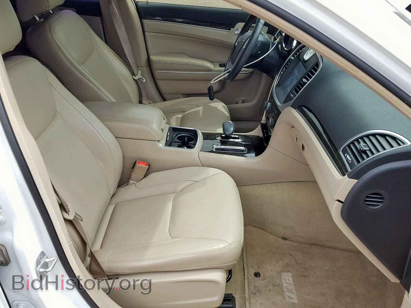 2013 CHRYSLER 300 - VIN: 2C3CCAAG6DH532915 - Фото 5