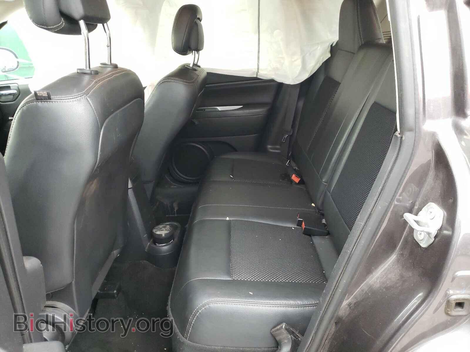 2017 JEEP COMPASS - VIN: 1C4NJCEA6HD117236 - Фото 6