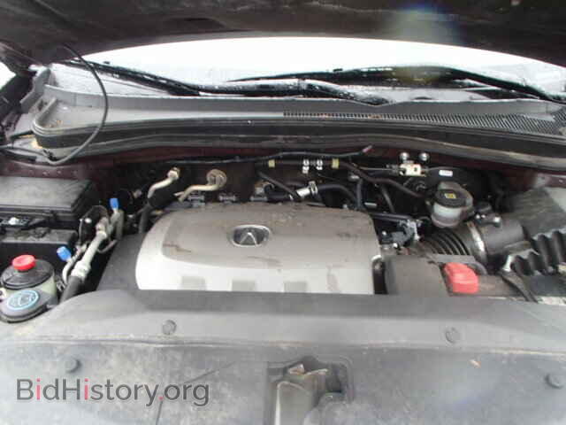 2012 ACURA MDX - VIN: 2HNYD2H33CH518213 - Фото 7
