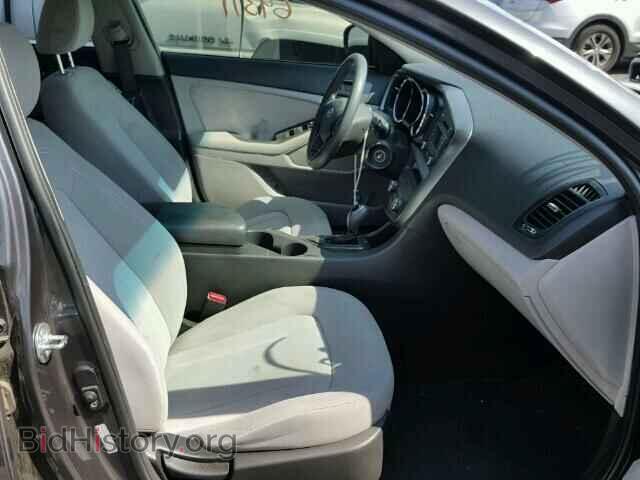 2011 KIA OPTIMA - VIN: KNAGM4A74B5164361 - Фото 5