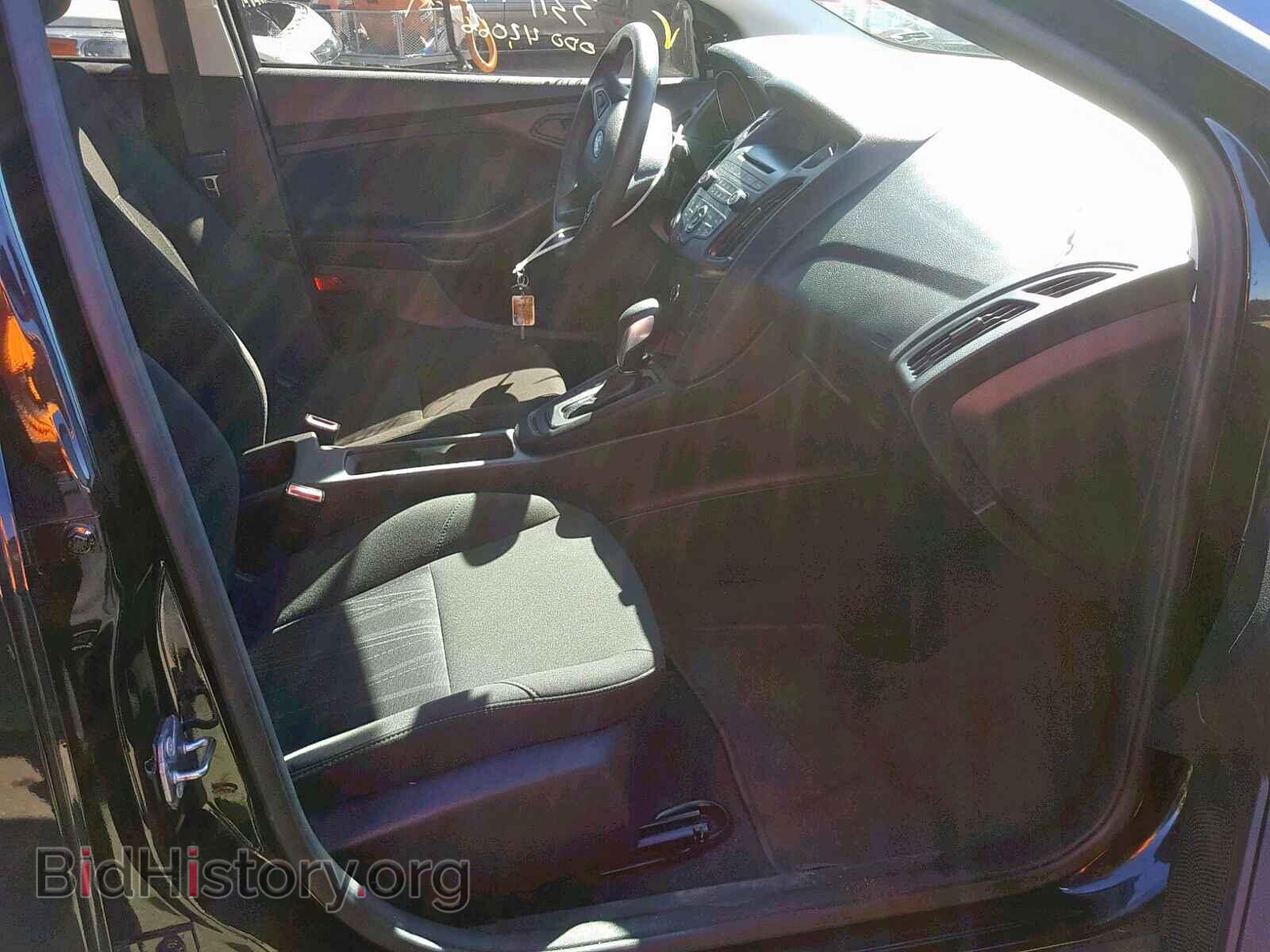 2015 FORD FOCUS - VIN: 1FADP3E27FL260062 - Фото 5