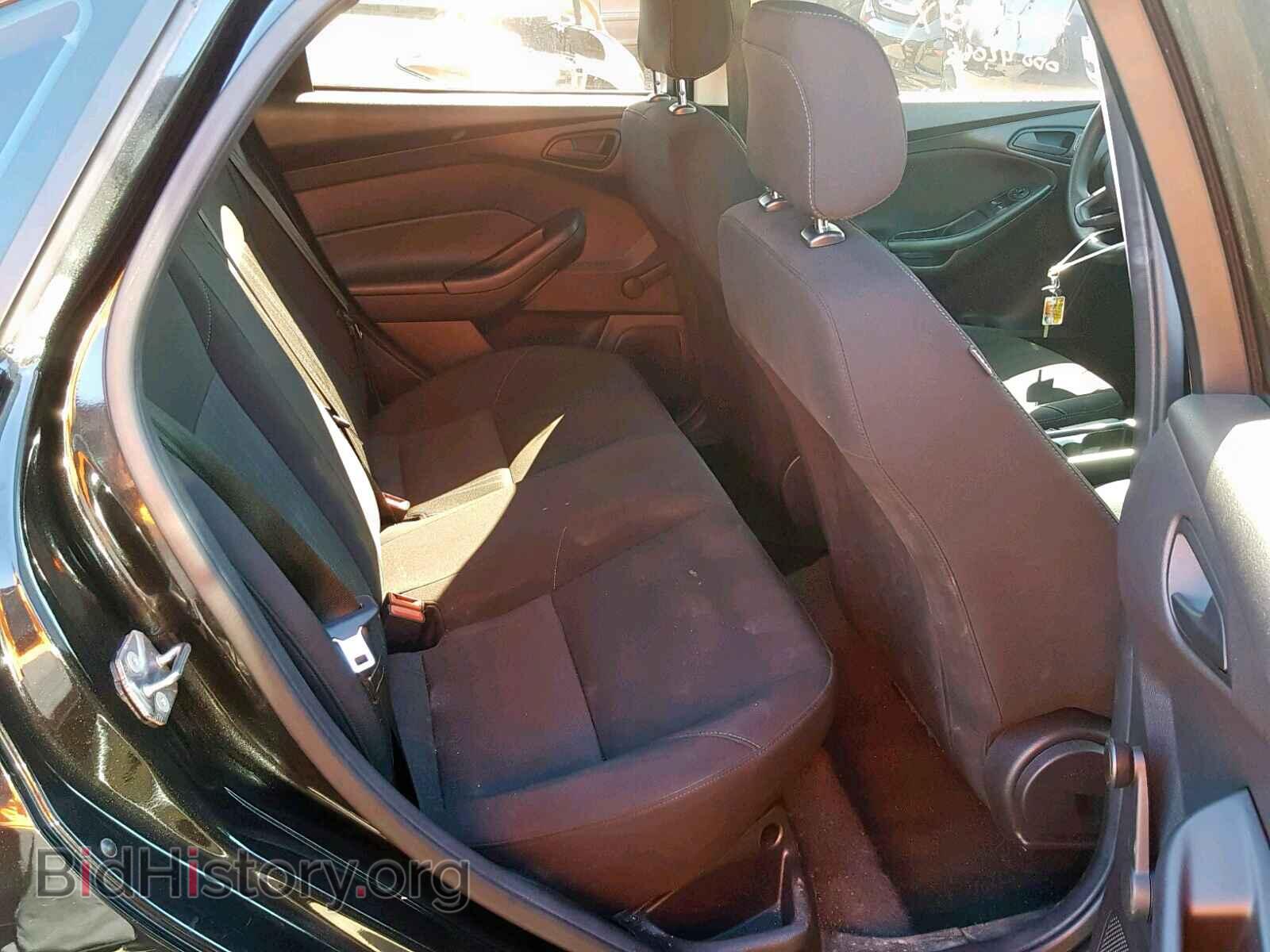 2015 FORD FOCUS - VIN: 1FADP3E27FL260062 - Фото 6