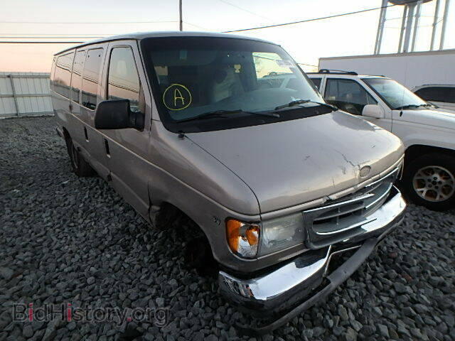 Фотография NJ230B - FORD ECONOLINE 2001