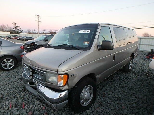 2001 FORD ECONOLINE - VIN: NJ230B - Фото 2