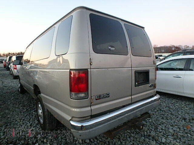 2001 FORD ECONOLINE - VIN: NJ230B - Фото 3