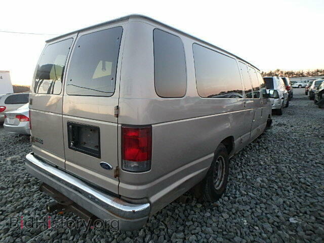 2001 FORD ECONOLINE - VIN: NJ230B - Фото 4