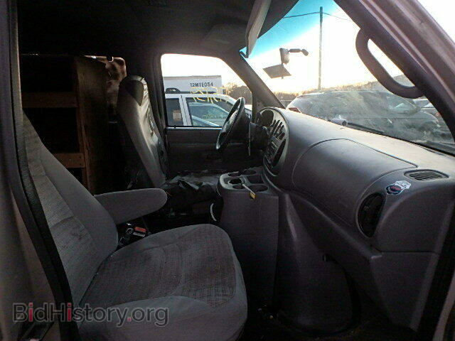 2001 FORD ECONOLINE - VIN: NJ230B - Фото 5