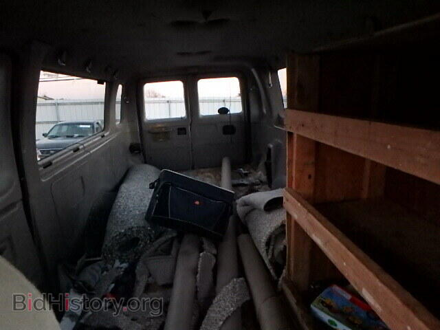 2001 FORD ECONOLINE - VIN: NJ230B - Фото 6