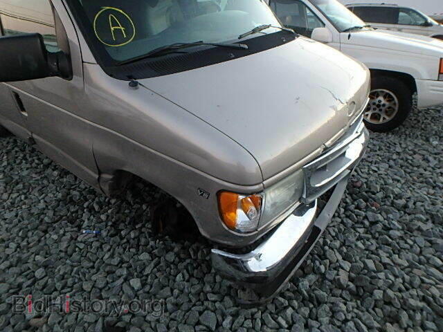 2001 FORD ECONOLINE - VIN: NJ230B - Фото 9