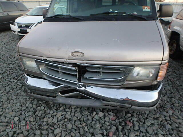 2001 FORD ECONOLINE - VIN: NJ230B - Фото 10