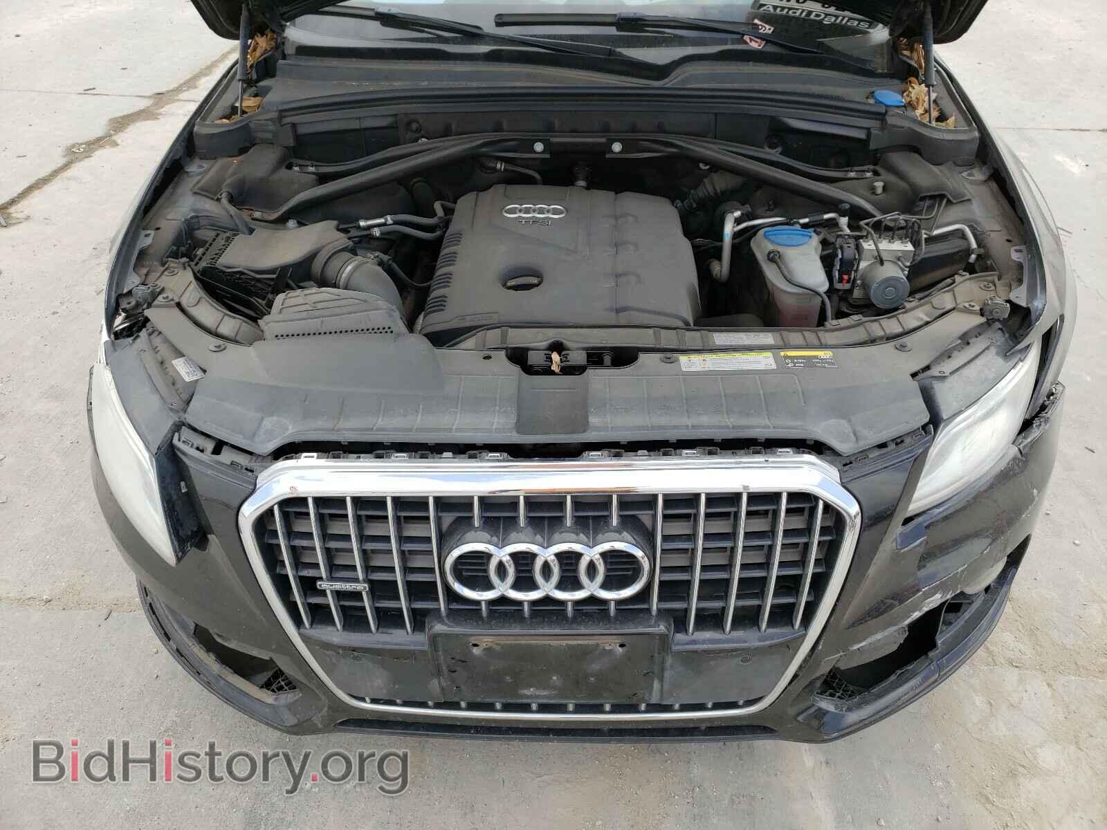 2013 AUDI Q5 - VIN: WA1LFAFPXDA036035 - Фото 7