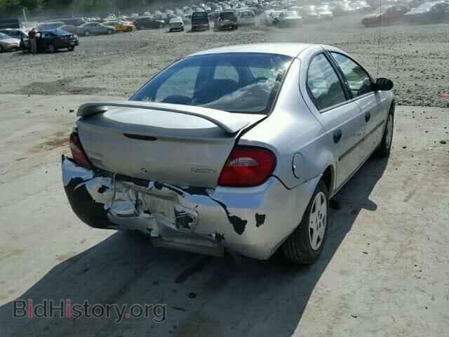 2004 DODGE NEON - VIN: 1B3ES26C74D624617 - Фото 4