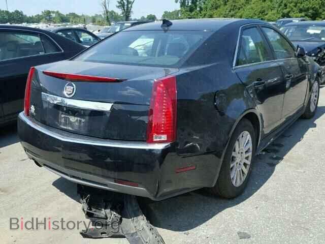2012 CADILLAC CTS - VIN: 1G6DE5E54C0143304 - Фото 4