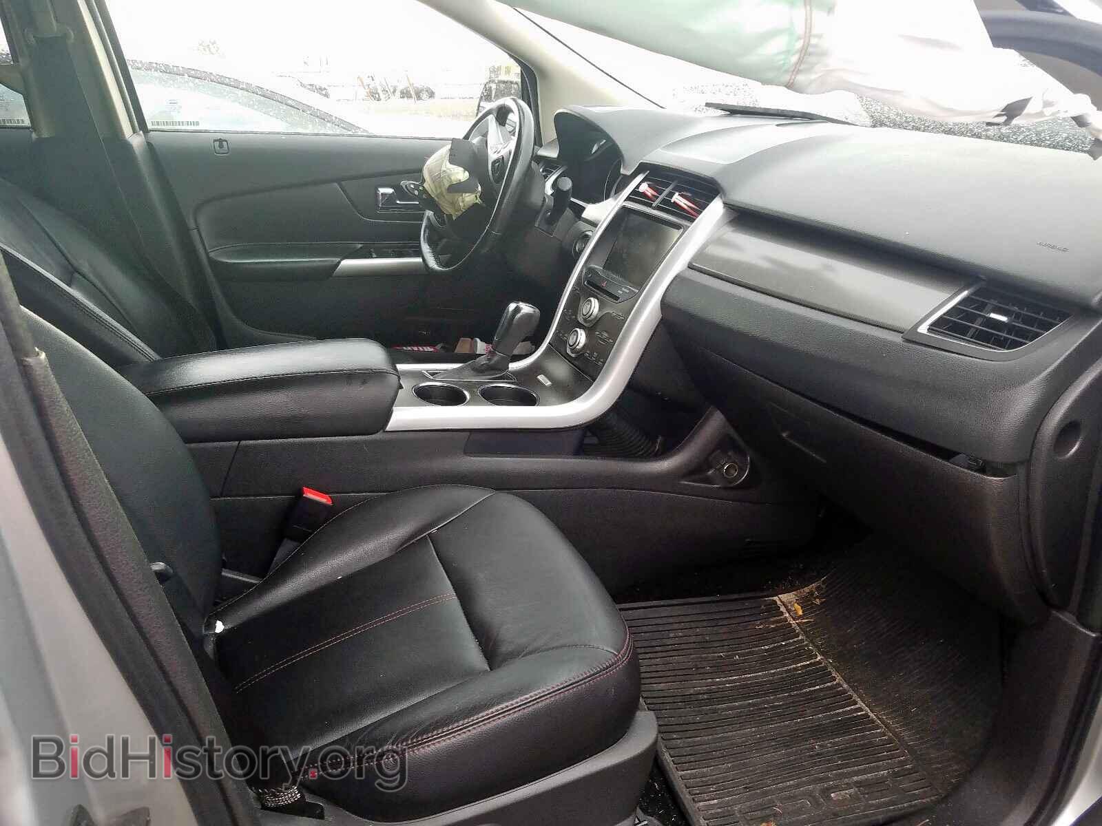 2013 FORD EDGE - VIN: 2FMDK4JC7DBB17103 - Фото 5