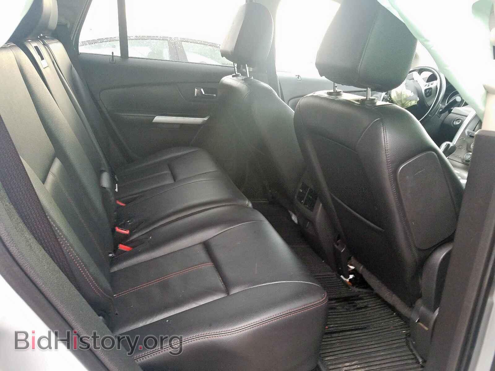 2013 FORD EDGE - VIN: 2FMDK4JC7DBB17103 - Фото 6