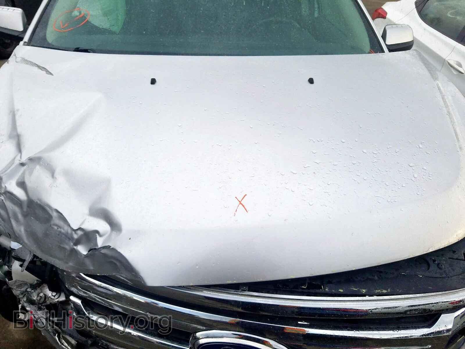 2013 FORD EDGE - VIN: 2FMDK4JC7DBB17103 - Фото 7