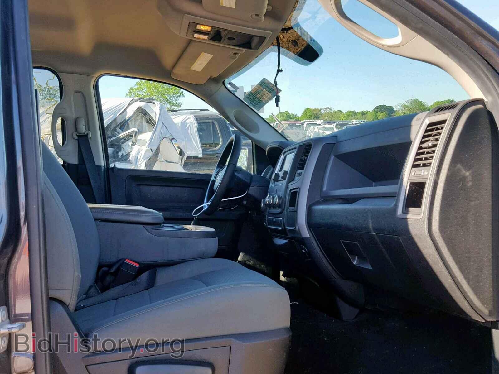 2016 RAM 1500 ST - VIN: 1C6RR7FT6GS336488 - Фото 5