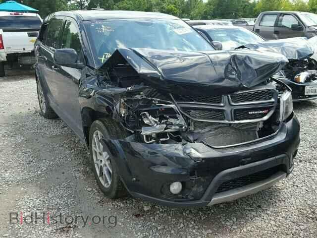 Photo 3C4PDCEG8FT679019 - DODGE JOURNEY 2015