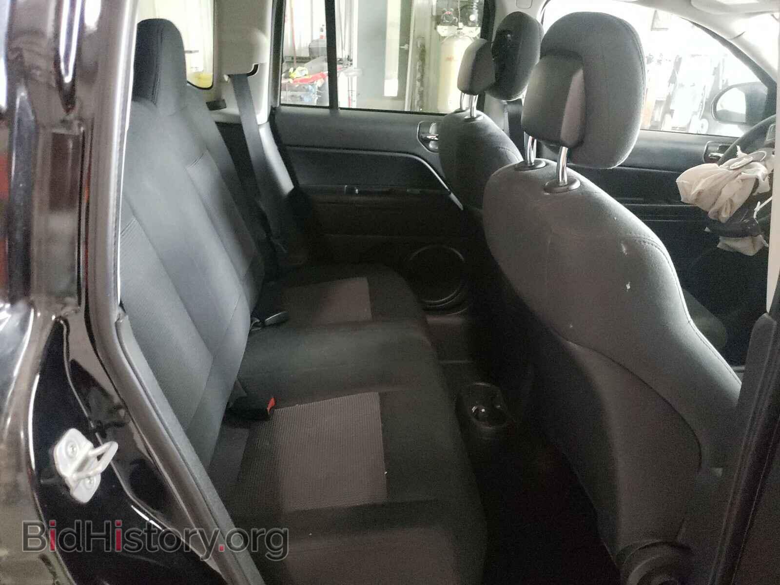 2013 JEEP COMPASS - VIN: 1C4NJDBB6DD275184 - Фото 6