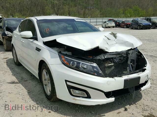 Photo KNAGM4A73F5654473 - KIA OPTIMA 2015