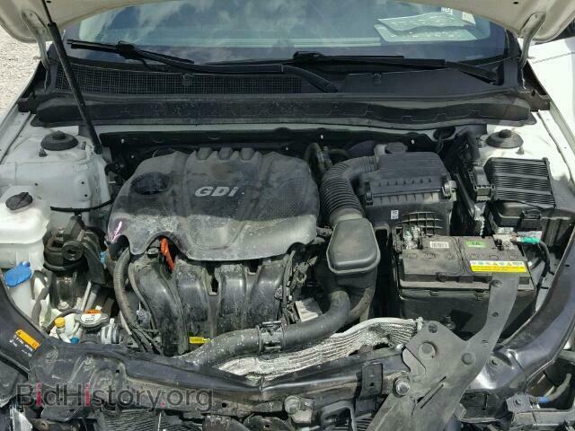 2015 KIA OPTIMA - VIN: KNAGM4A73F5654473 - Photo 7