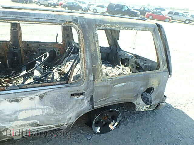 1997 FORD EXPLORER - VIN: 1FMDU35P2VZA85709 - Фото 9