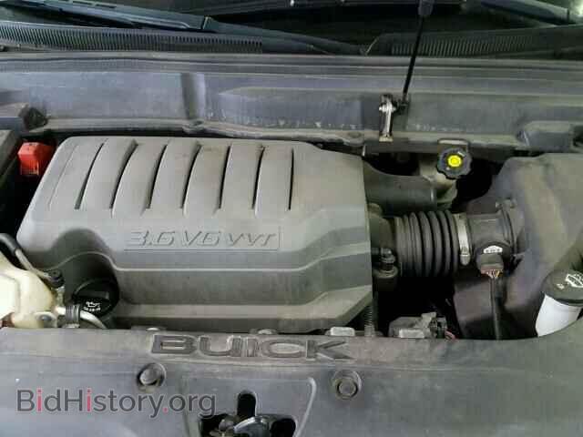 2008 BUICK ENCLAVE - VIN: 5GAEV23708J175948 - Фото 7