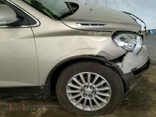 2008 BUICK ENCLAVE - VIN: 5GAEV23708J175948 - Фото 9