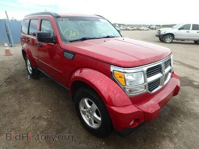Фотография 1D8GU28K37W673457 - DODGE NITRO 2007