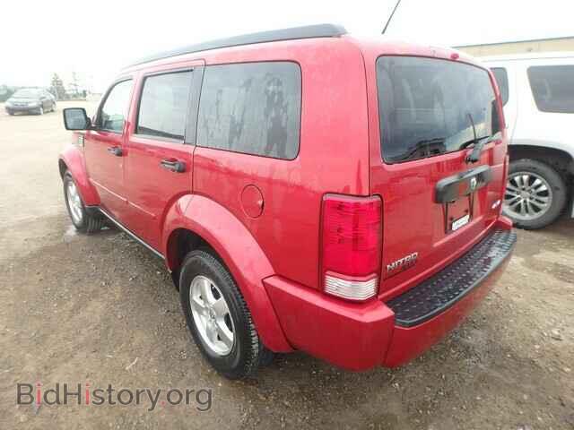 2007 DODGE NITRO - VIN: 1D8GU28K37W673457 - Photo 3
