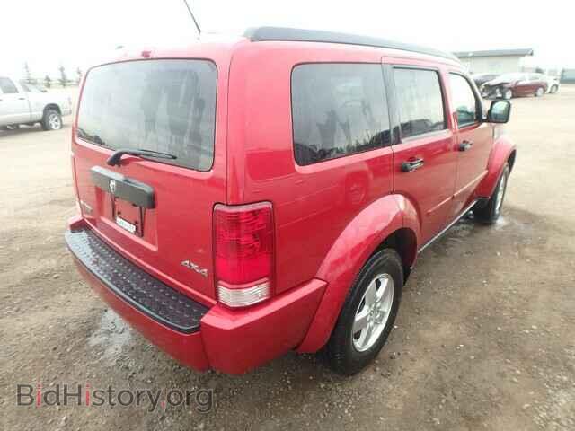 2007 DODGE NITRO - VIN: 1D8GU28K37W673457 - Photo 4