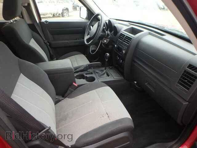 2007 DODGE NITRO - VIN: 1D8GU28K37W673457 - Photo 5
