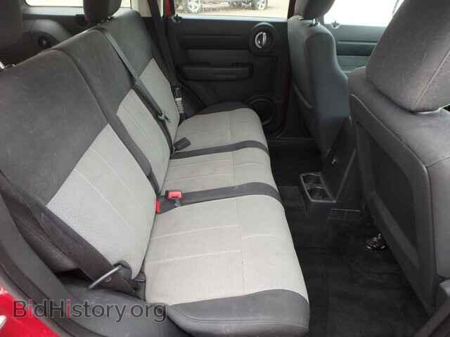 2007 DODGE NITRO - VIN: 1D8GU28K37W673457 - Photo 6