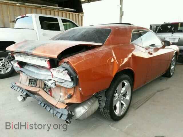 2011 DODGE CHALLENGER - VIN: 2B3CJ4DG2BH510505 - Photo 4