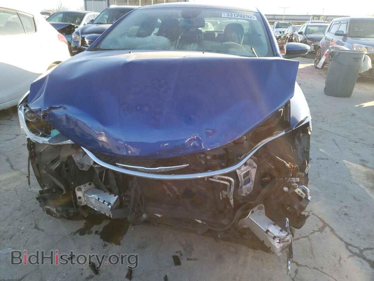 2016 CHRYSLER 200 - VIN: 1C3CCCAB9GN120760 - Фото 7